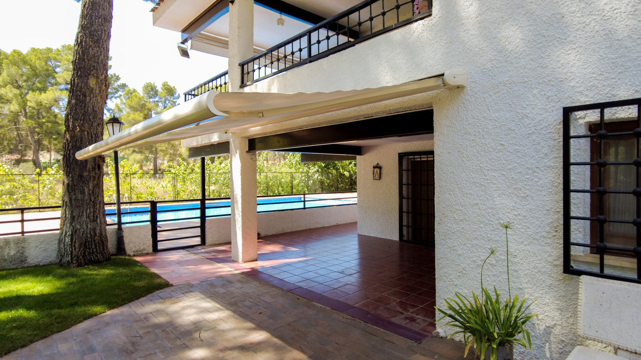 Olive Grove Estates large Villa Almansa Alicante Valencia forest buy a home in Spain (2)