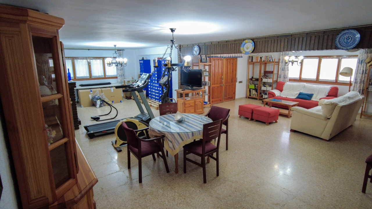 Olive Grove Estates large Villa Almansa Alicante Valencia forest buy a home in Spain (6)