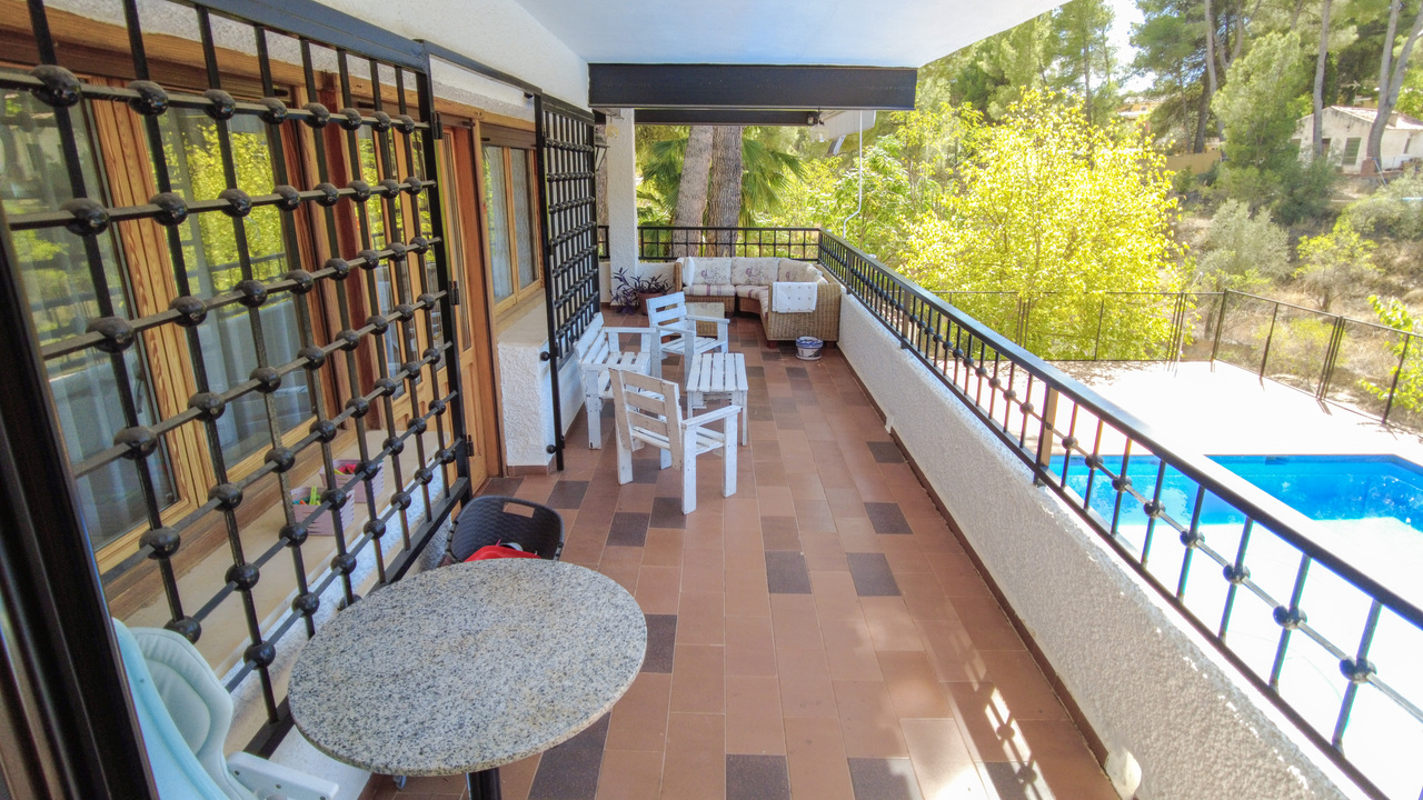 Olive Grove Estates large Villa Almansa Alicante Valencia forest buy a home in Spain (28)