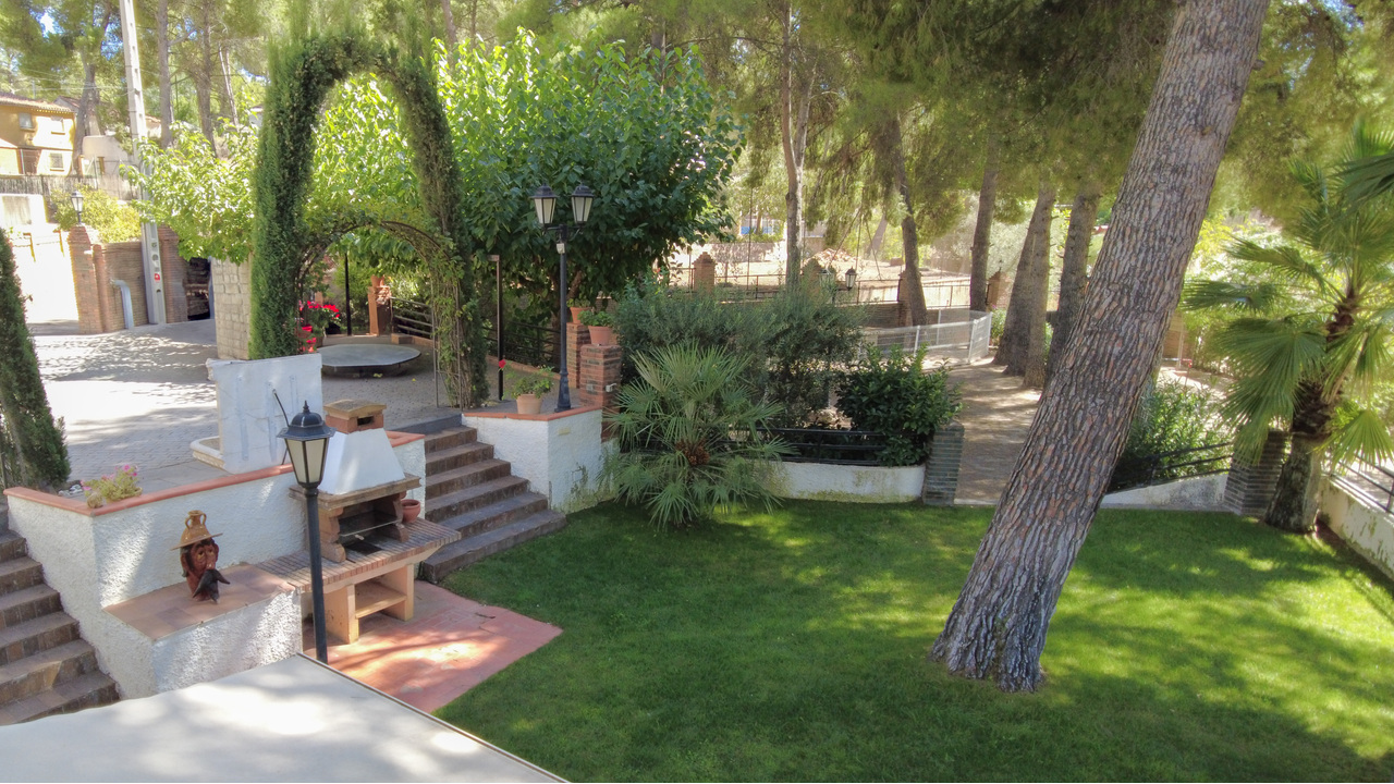 Olive Grove Estates large Villa Almansa Alicante Valencia forest buy a home in Spain (39)