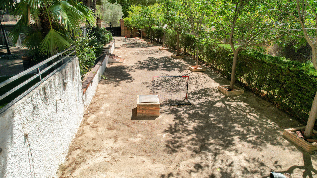 Olive Grove Estates large Villa Almansa Alicante Valencia forest buy a home in Spain (57)