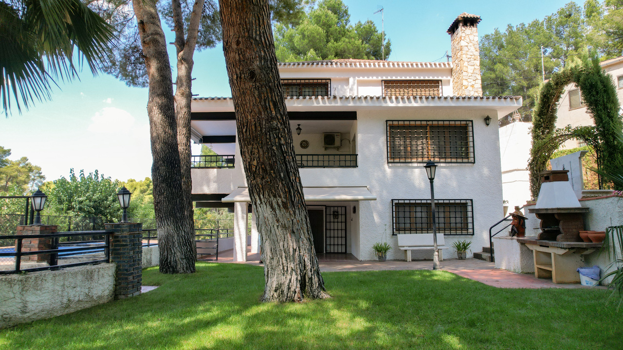Olive Grove Estates large Villa Almansa Alicante Valencia forest buy a home in Spain (62)