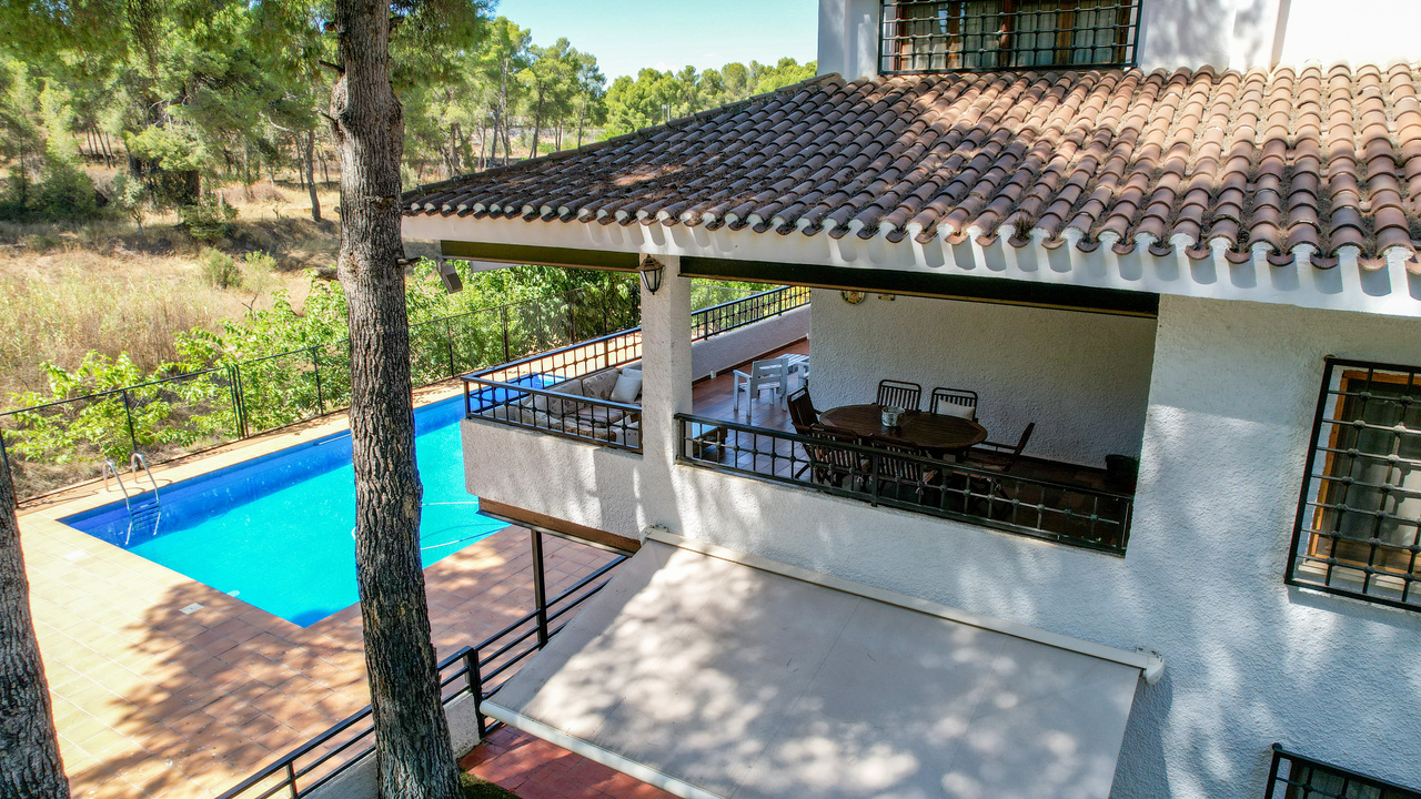 Olive Grove Estates large Villa Almansa Alicante Valencia forest buy a home in Spain (63)