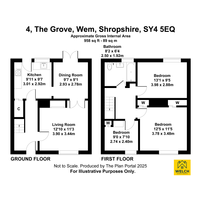4, The Grove, Wem, Shropshire, SY4 5EQ