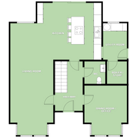 Ground floor