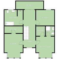 1st floor
