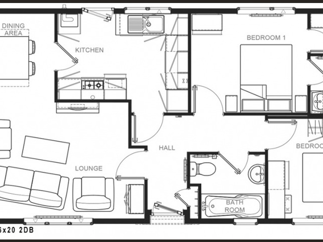 Brochure plan