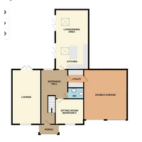 Floorplan GF
