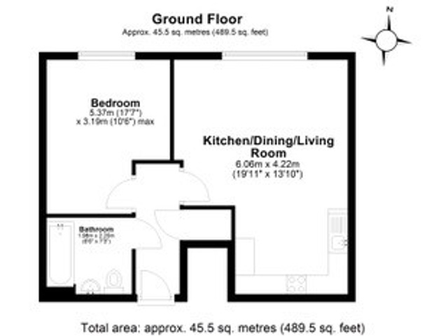 7 Percival House, Fellowes Rise, Winchester