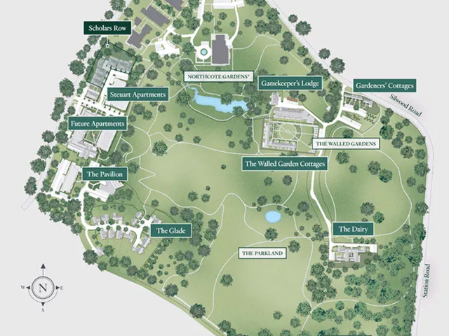 site map