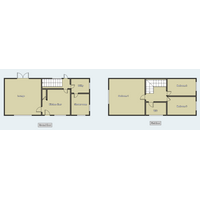 floorplan - oak lodge