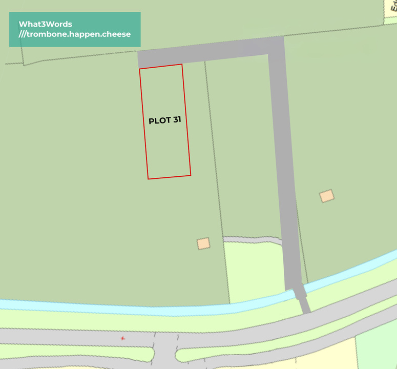 Plot 31, Valley Road, Barham, Canterbury, Kent, CT4 6NX