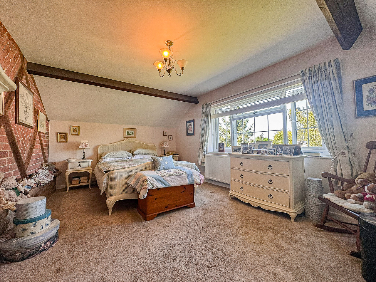 Bed 1
