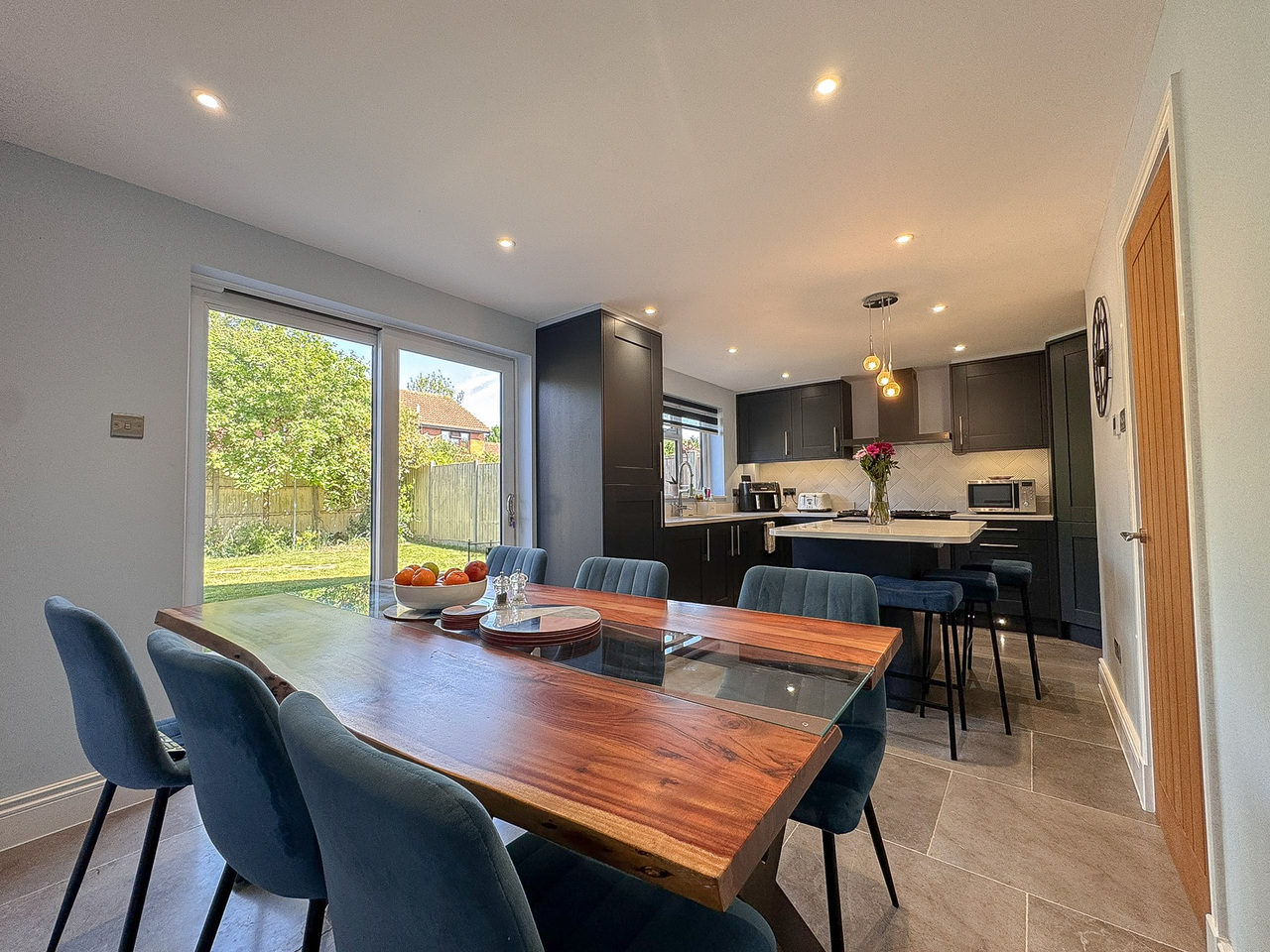 Kitchen Dining Room