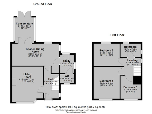 16 Marlowe Drive, Hereford - all floors.JPG