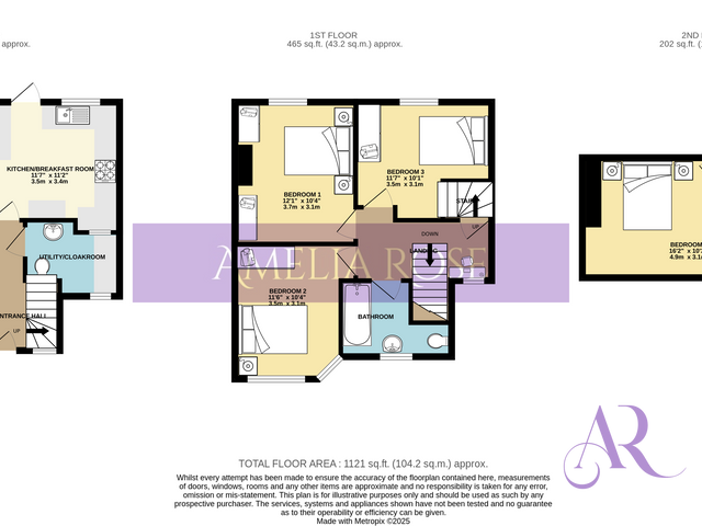 2 Brookfield Road FP