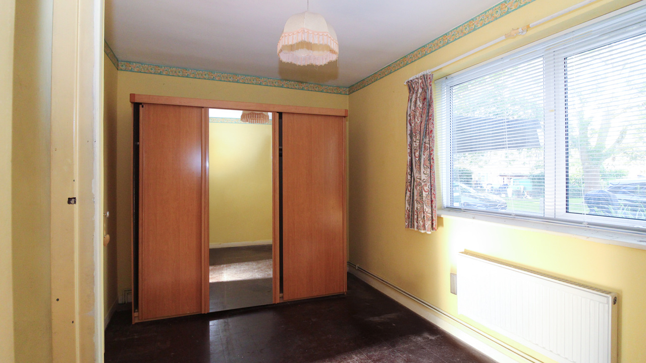 2nd Angle of bedroom