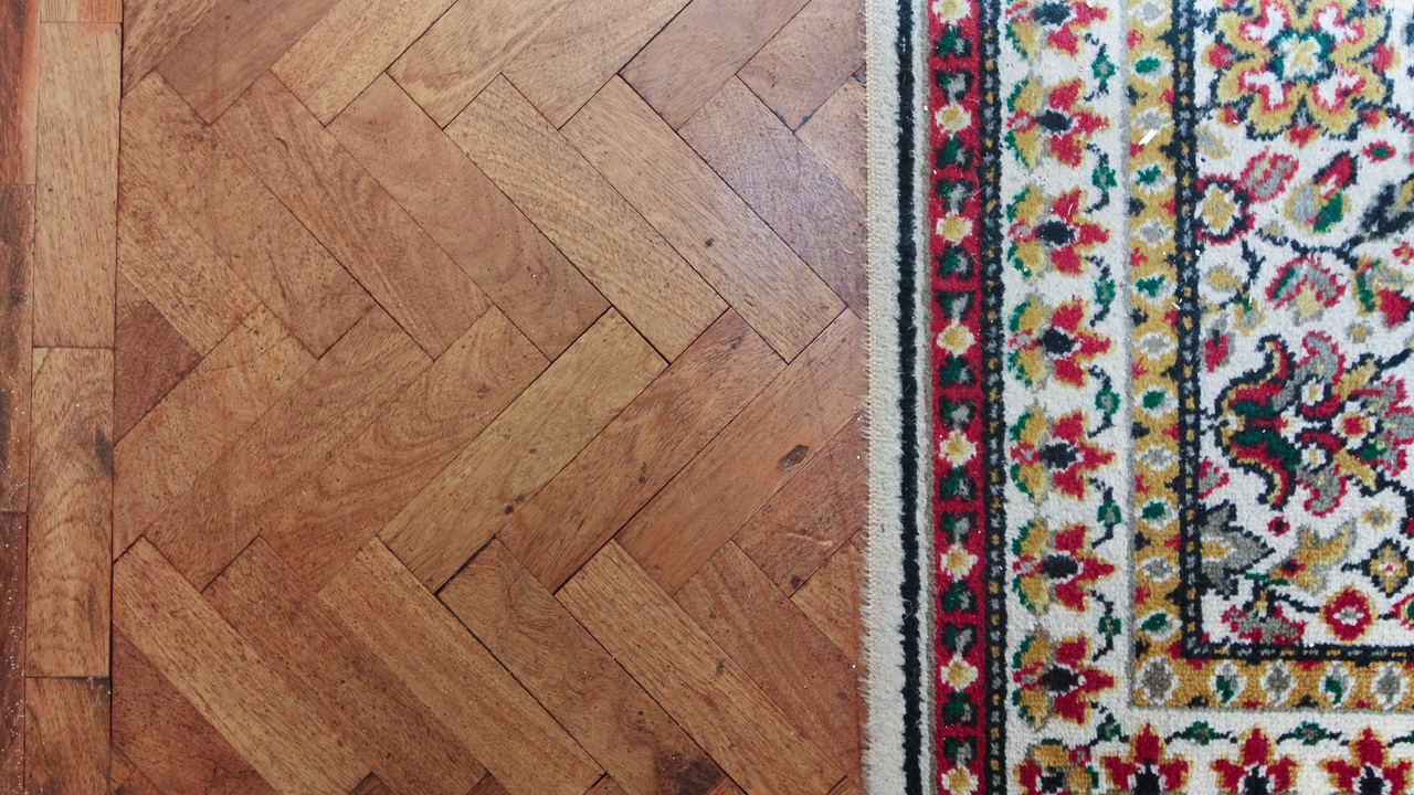 Herringbone pattern