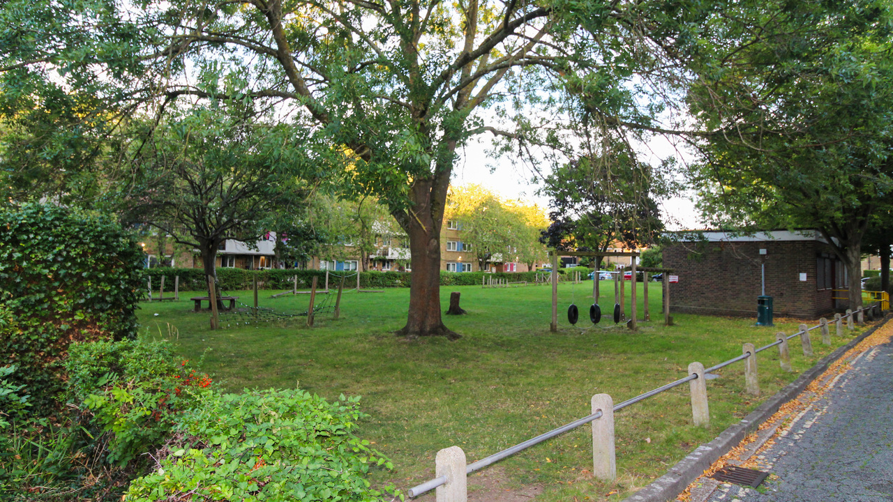 Communal Grounds