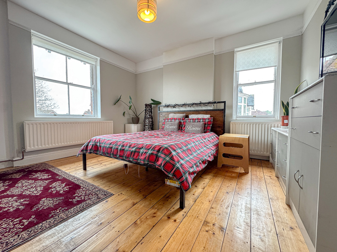Bed 1