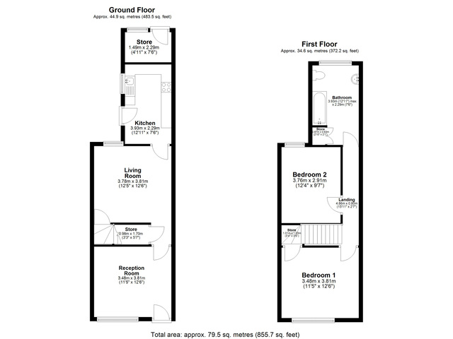 3 Hawthorne Street, Leicester