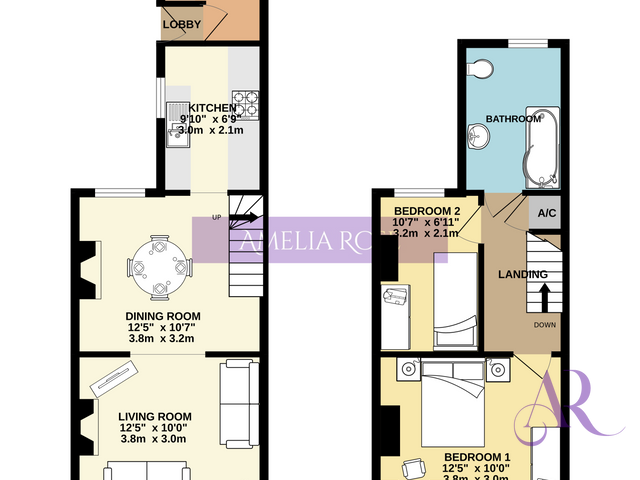 8 Park View FP