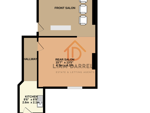 CommercialUnitatWestborough-High