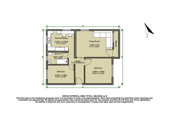 Ground floor