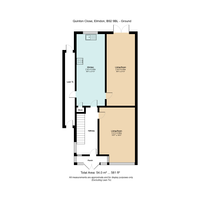 14, Quinton Close, Elmdon, B92 9BL - Ground