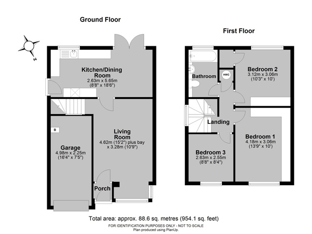 16 Copsewood Drive, Hereford - all floors.JPG