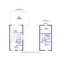 20 Watersmead, Buckden - all floors (2).JPG