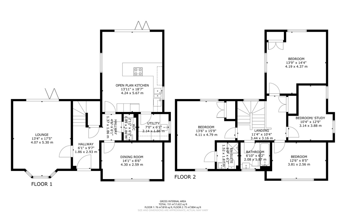 11 Oakway floorplan 