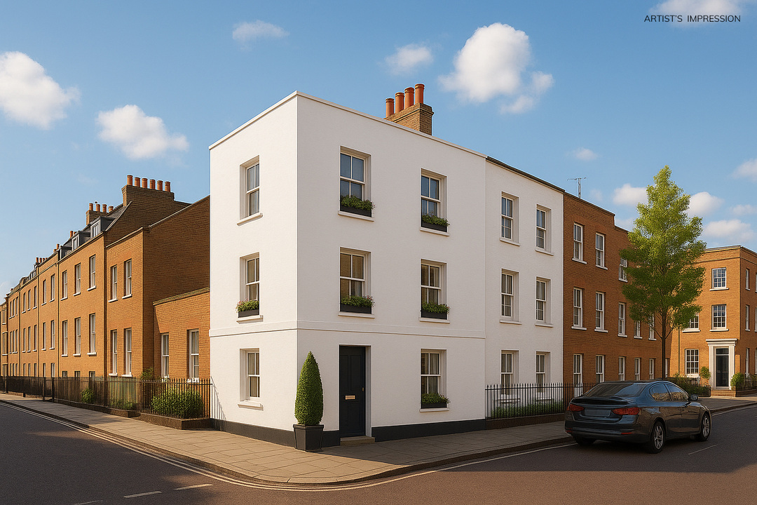 5 Bouverie Place, London, W2 1RB.