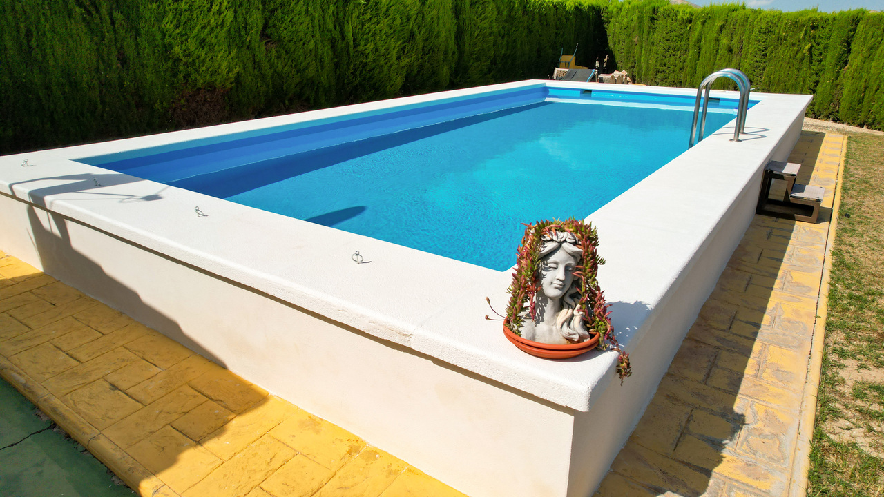 Olive Grove Estates Caudete Spanish Property for sale Holiday home Alicante (11)