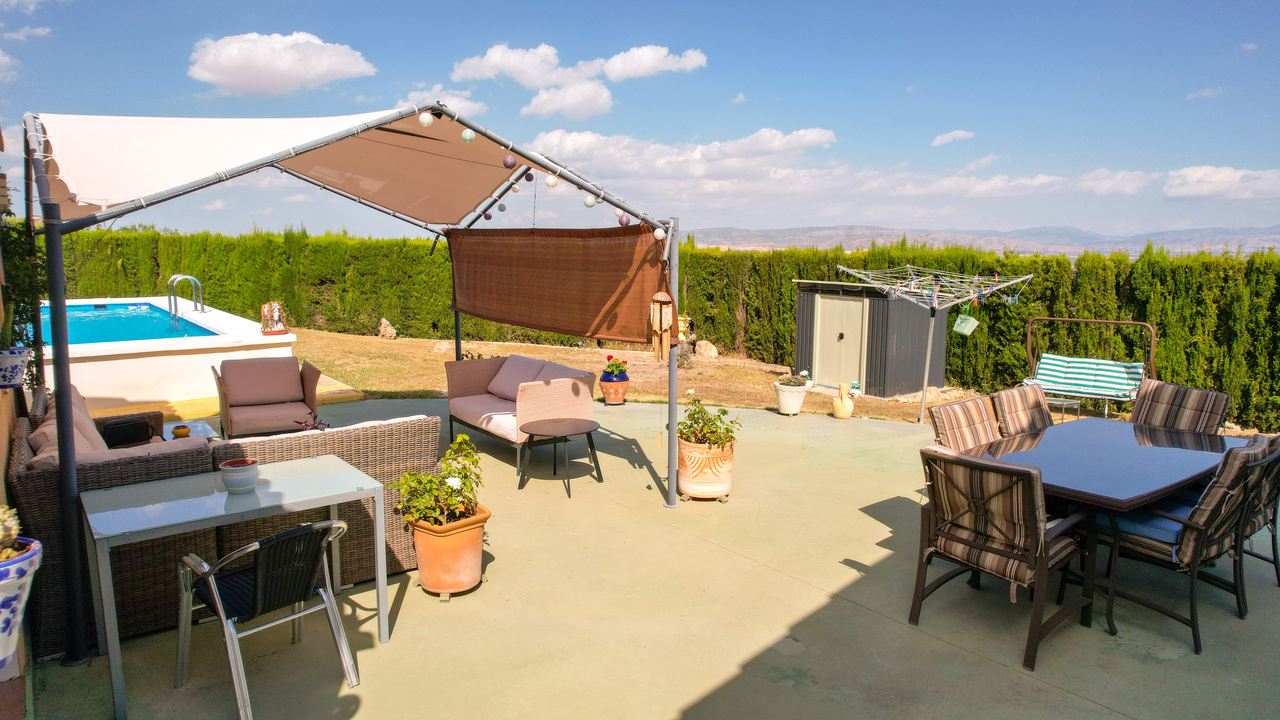 Olive Grove Estates Caudete Spanish Property for sale Holiday home Alicante (18)