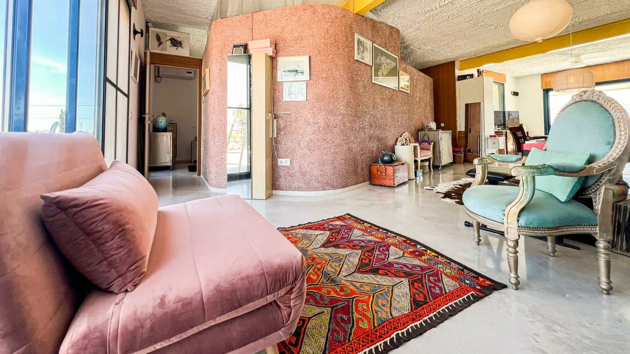Olive Grove Estates property for sale se vende Elche Alicante Monforte del cid modern eco home house
