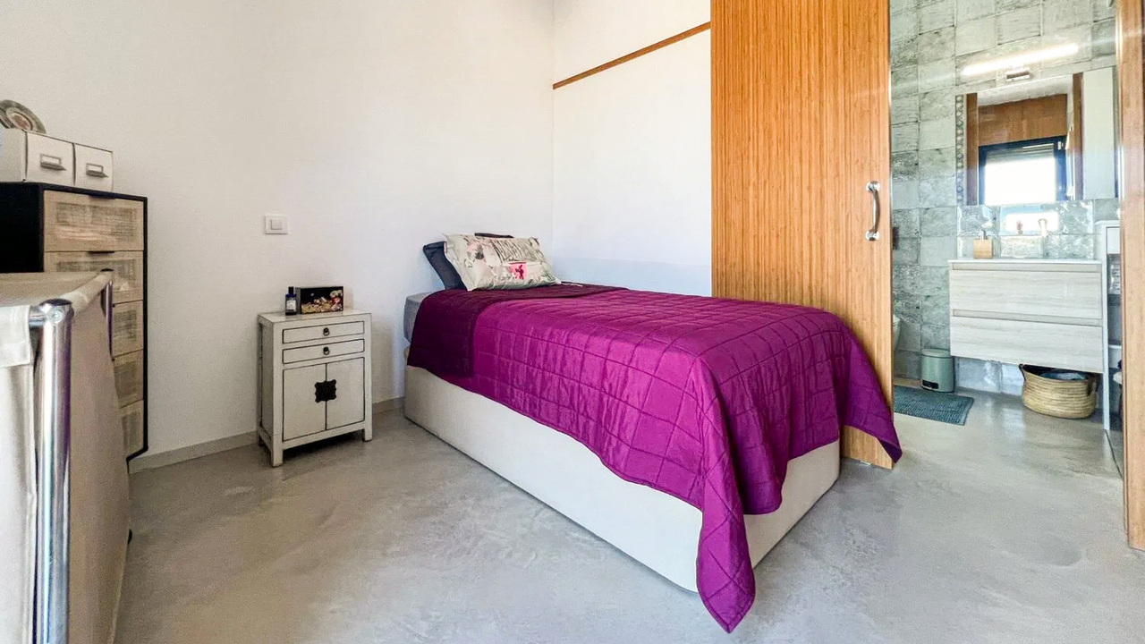 Olive Grove Estates property for sale se vende Elche Alicante Monforte del cid modern eco home house