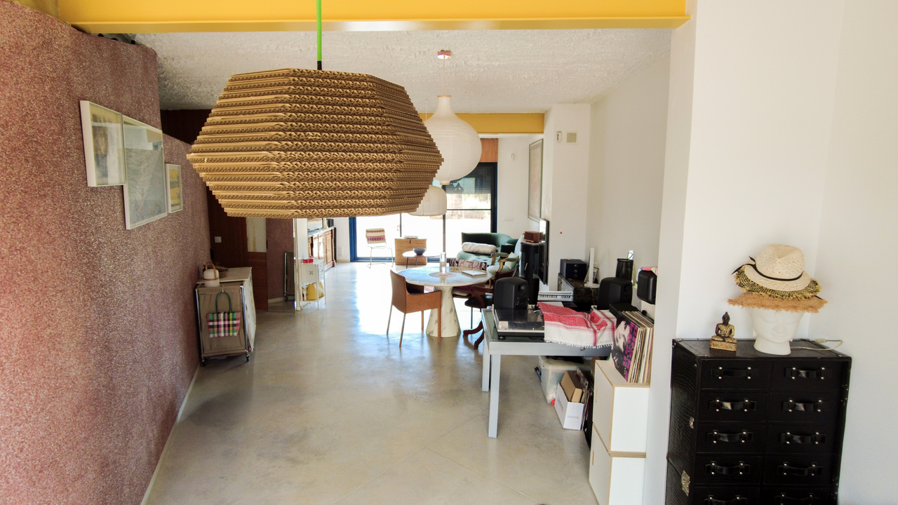 Olive Grove Estates property for sale se vende Elche Alicante Monforte del cid modern eco home house
