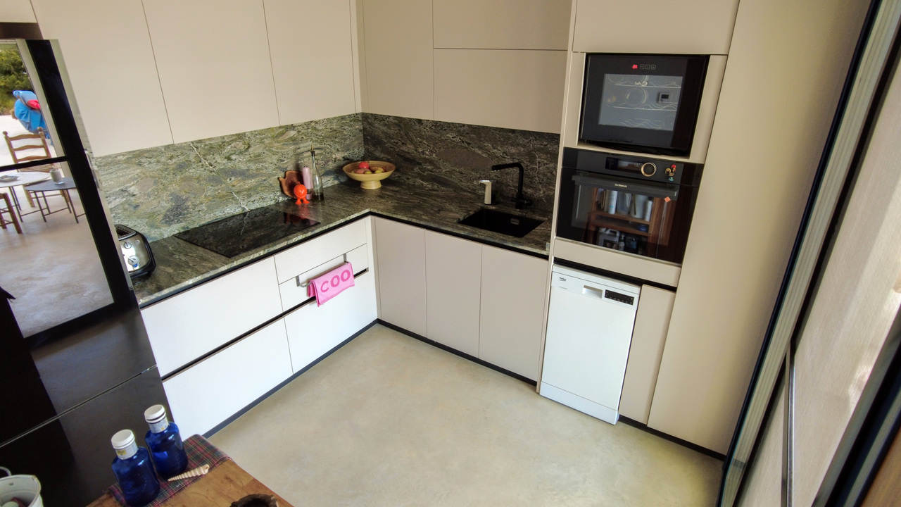 Olive Grove Estates property for sale se vende Elche Alicante Monforte del cid modern eco home house