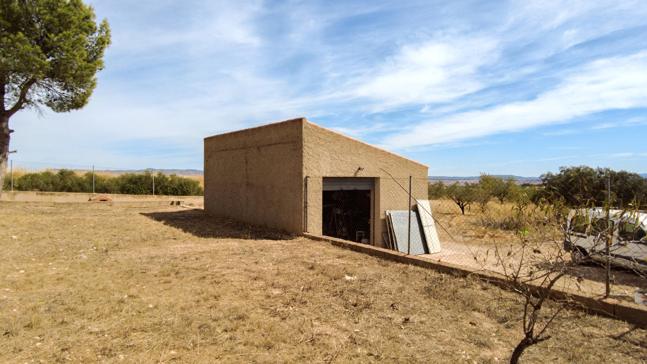 Olive Grove Estates Almansa Villa Country House for sale bargain spanish property (11)