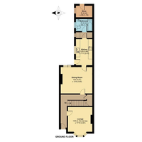 Floorplan GF