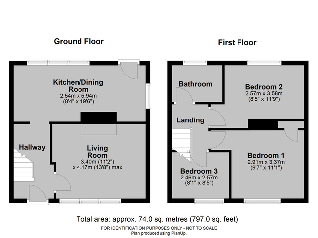 18 Wyelands, Holme Lacy, Hereford - all floors.JPG