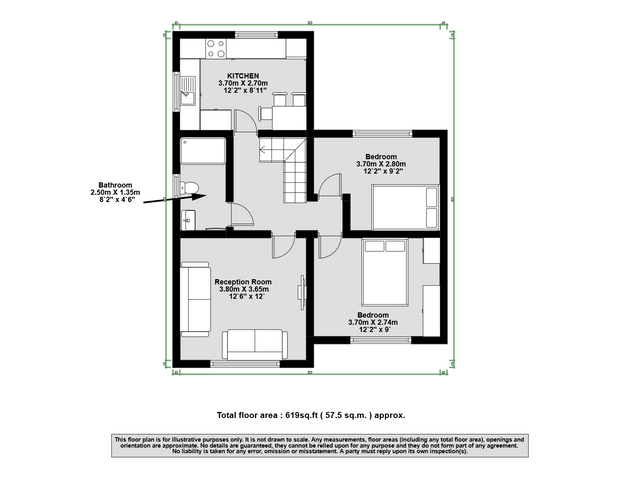 First floor