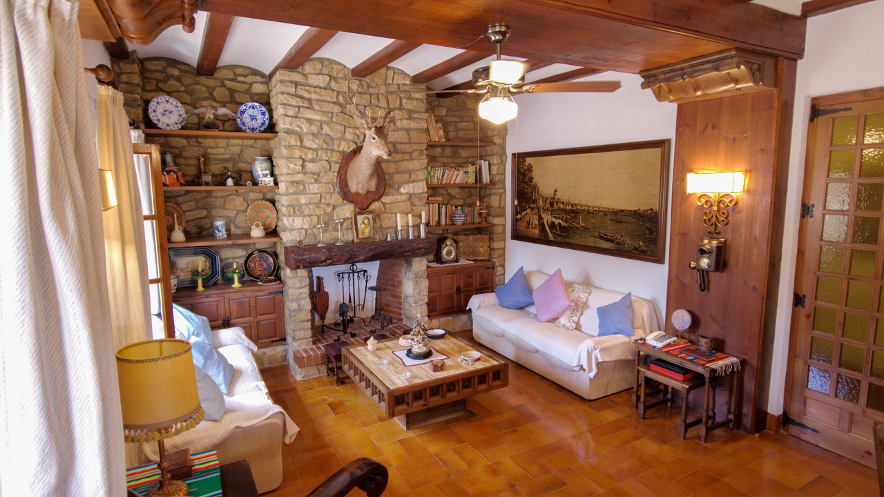 Olive Grove Estates Finca Beties Real Estates Agent Spain Farm  (2)