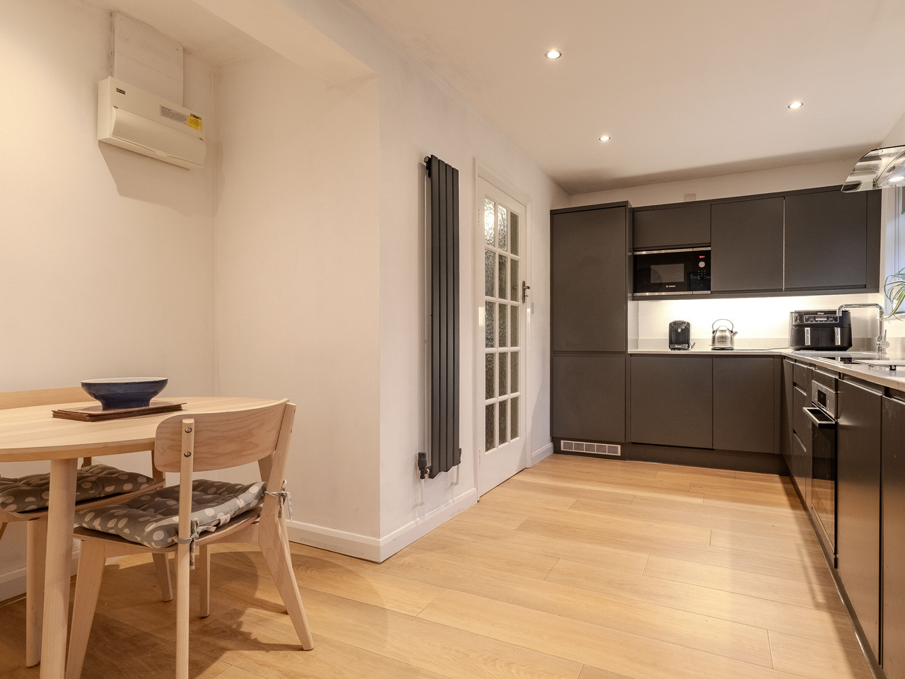 Kitchen Breakfast Room