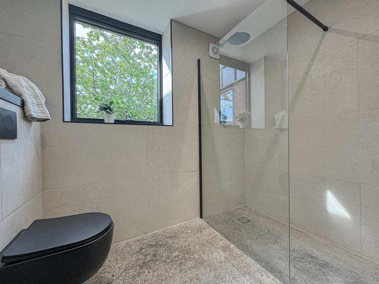 Shower Room