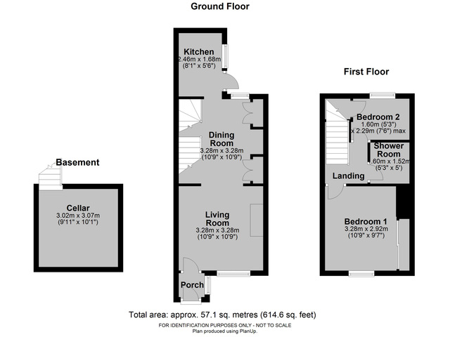 4 St James Terrace, Hereford - all floors.JPG