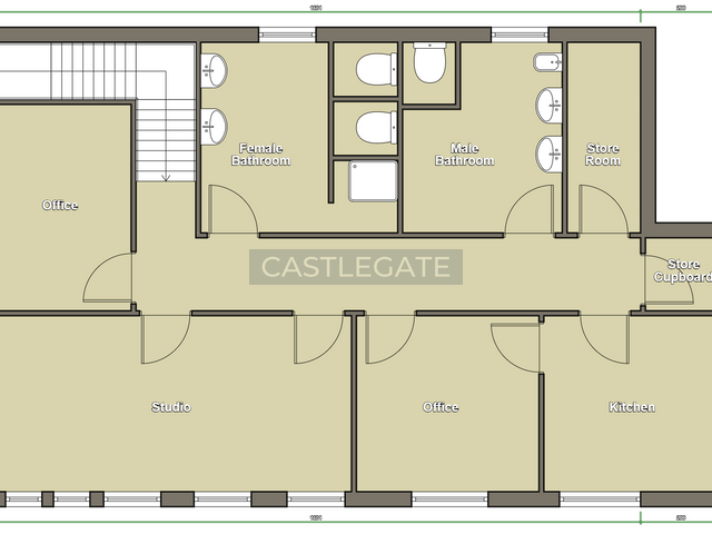 Ground floor