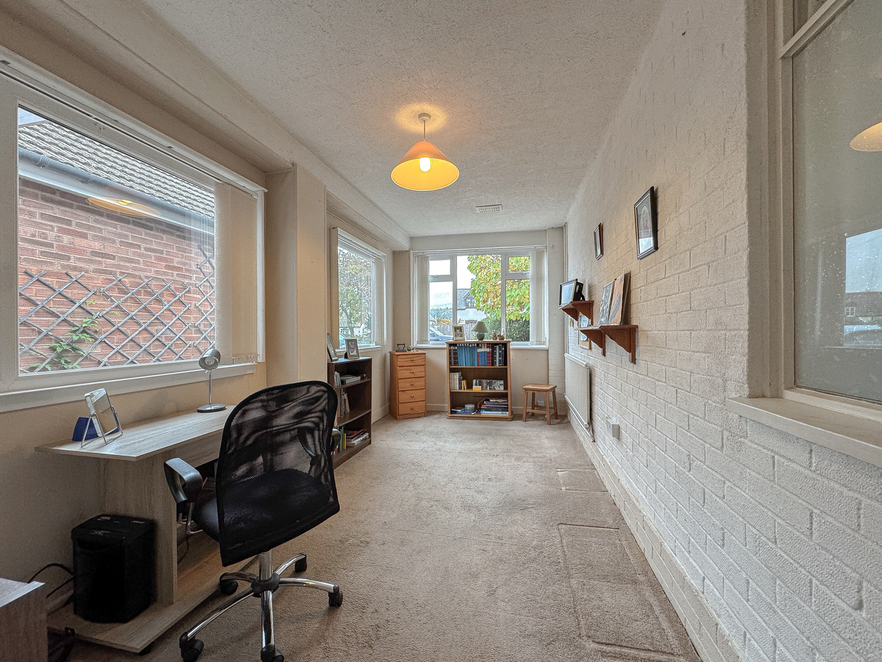 OfficeTemp Bedroom