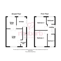26 Newton Close, Wakefield Floorplan